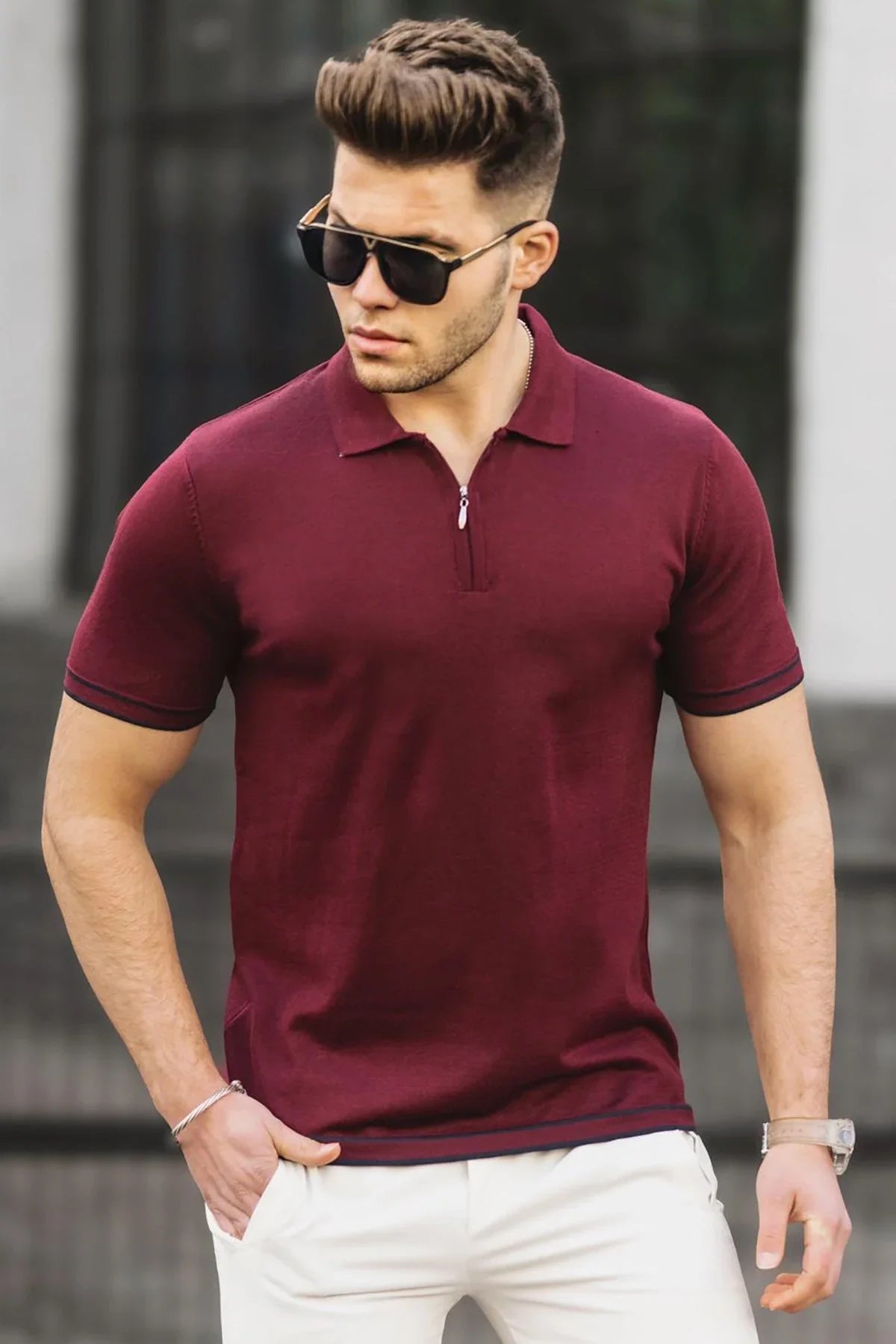 Men's Polo Wear