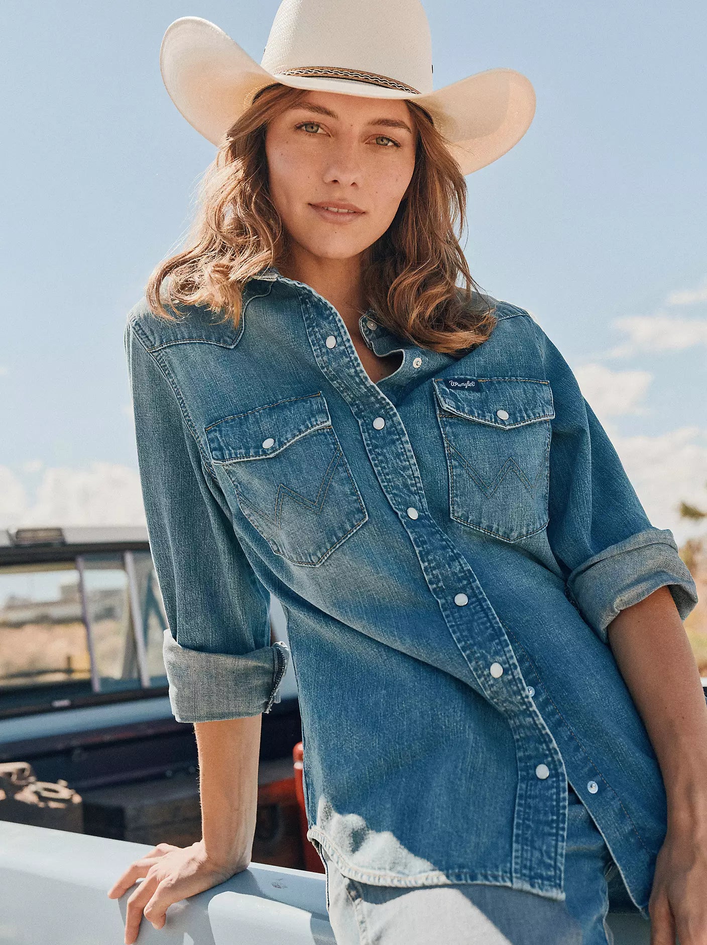 Women Denim