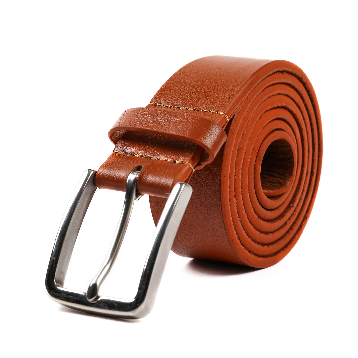 MEN LEATHER BELT